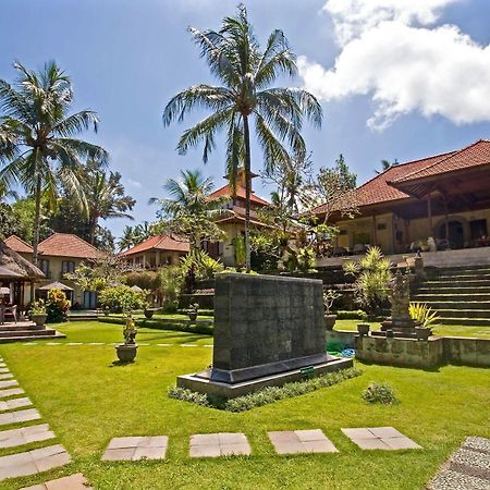 Hotel Villa Ubud エクステリア 写真