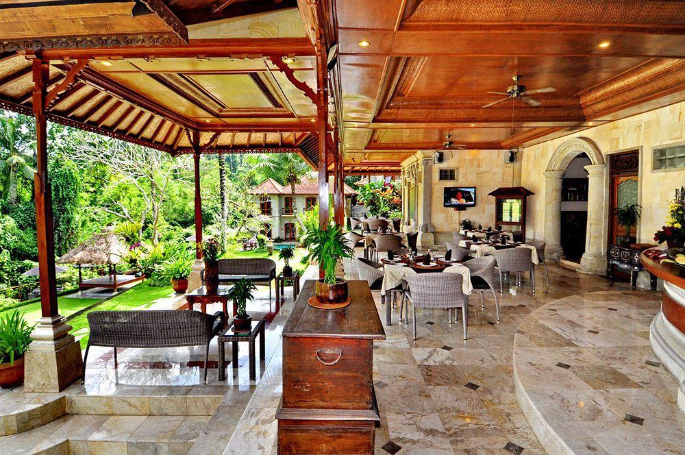 Hotel Villa Ubud エクステリア 写真