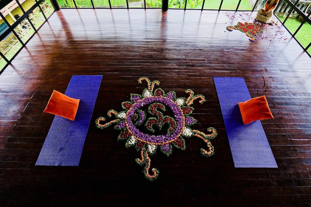 Hotel Villa Ubud エクステリア 写真