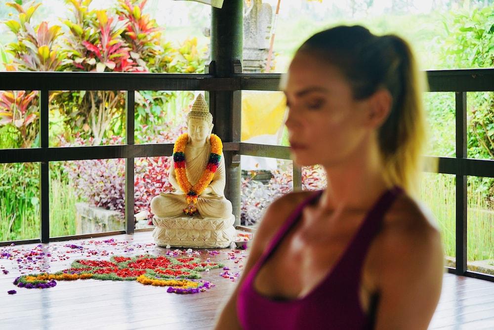 Hotel Villa Ubud エクステリア 写真