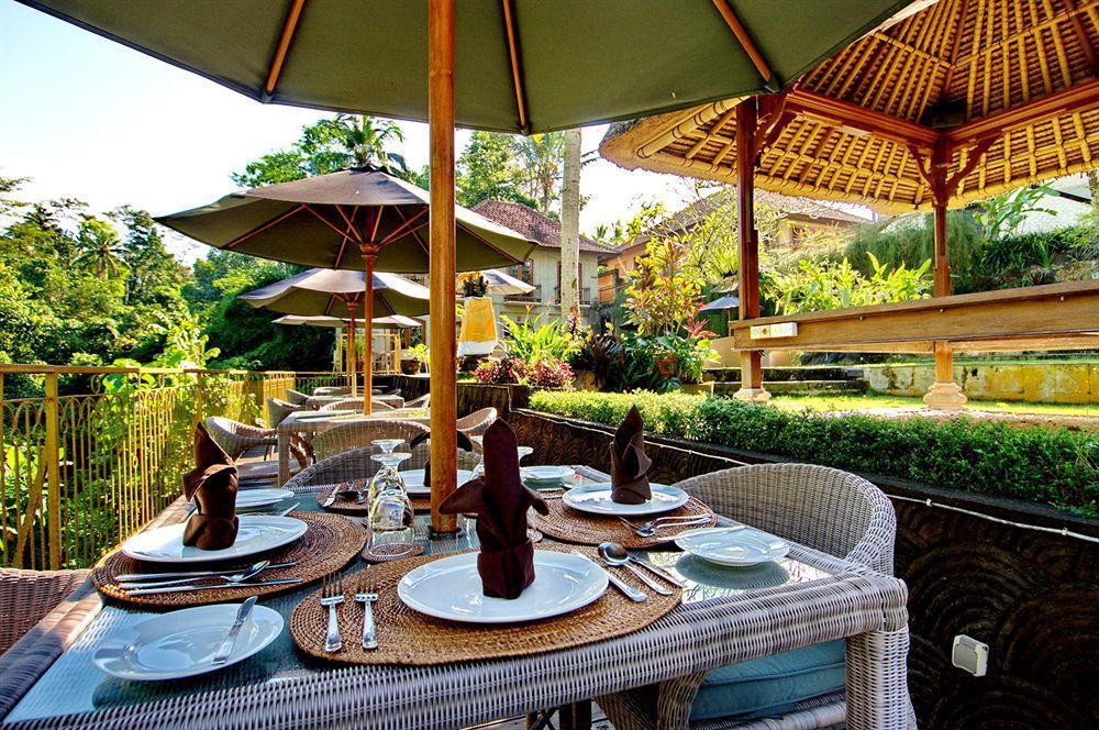 Hotel Villa Ubud エクステリア 写真