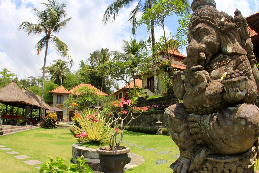 Hotel Villa Ubud エクステリア 写真