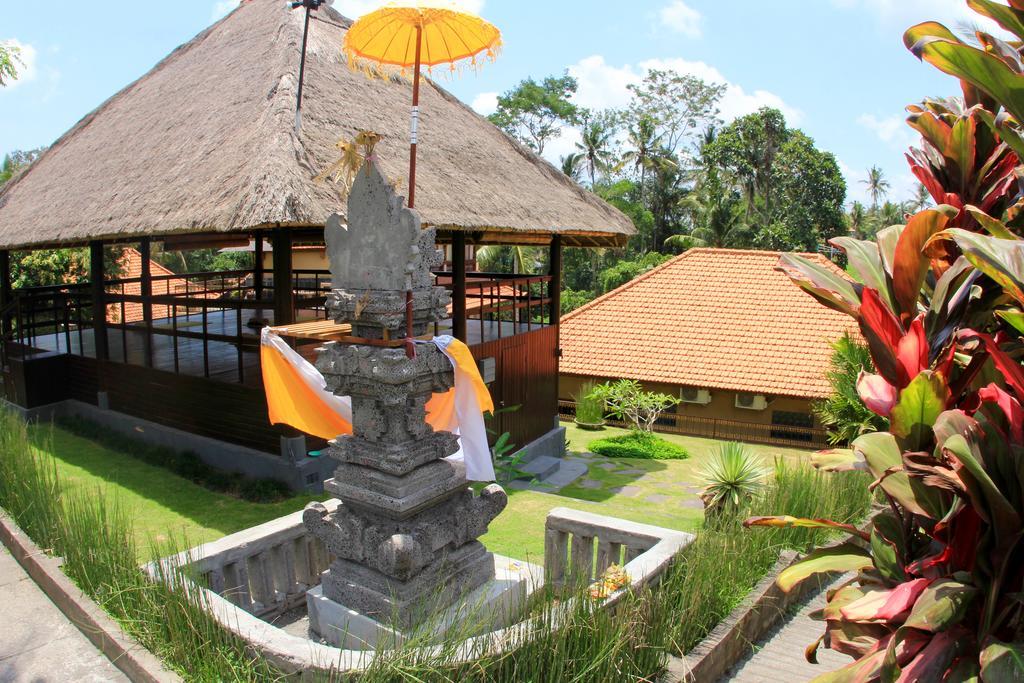Hotel Villa Ubud エクステリア 写真