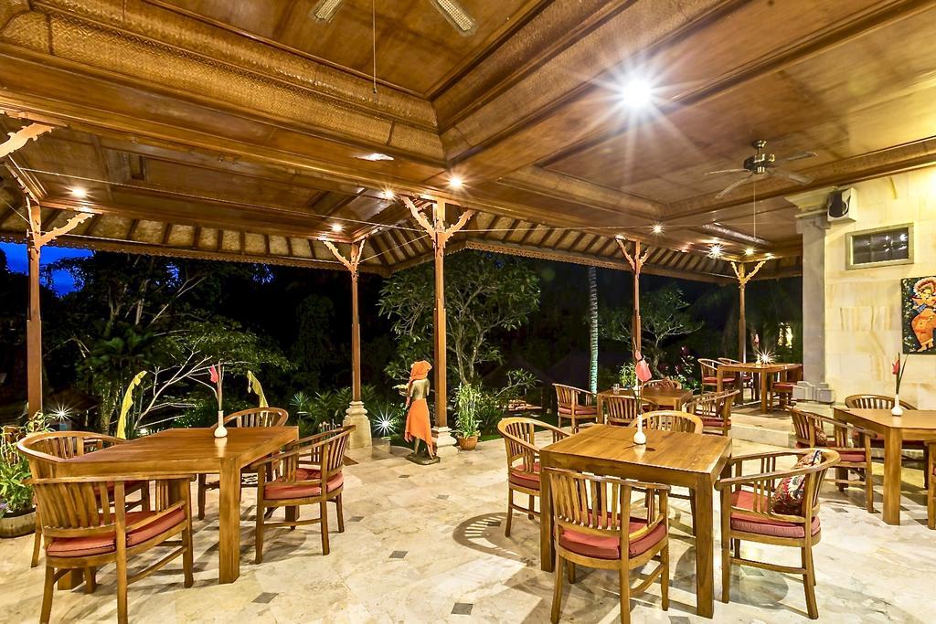 Hotel Villa Ubud エクステリア 写真