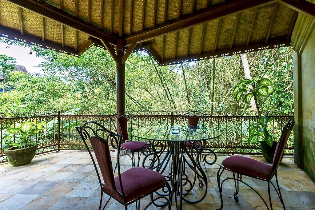Hotel Villa Ubud エクステリア 写真