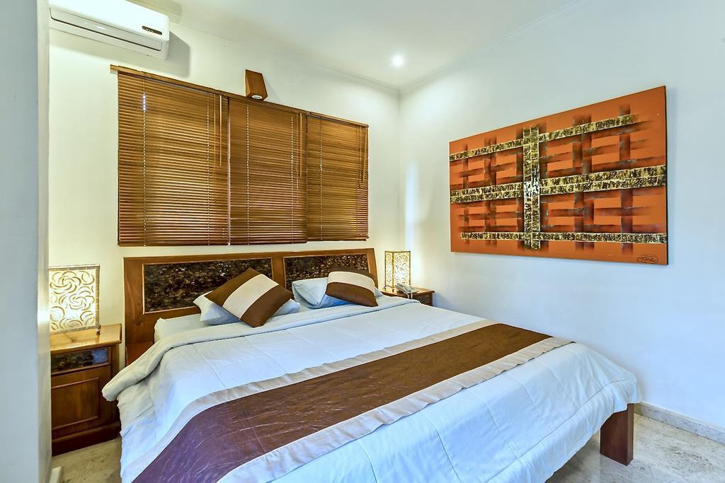 Hotel Villa Ubud エクステリア 写真