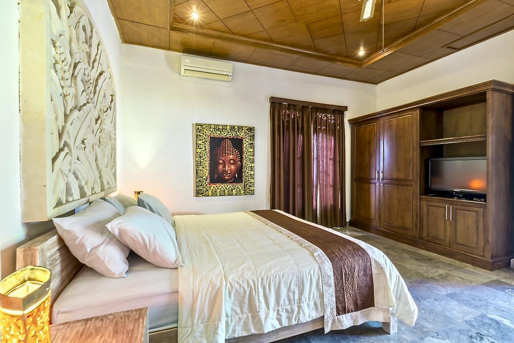 Hotel Villa Ubud エクステリア 写真