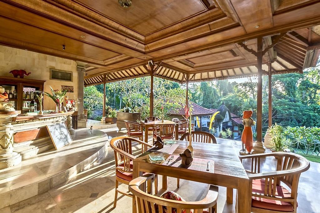 Hotel Villa Ubud エクステリア 写真