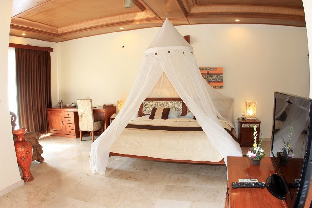 Hotel Villa Ubud エクステリア 写真