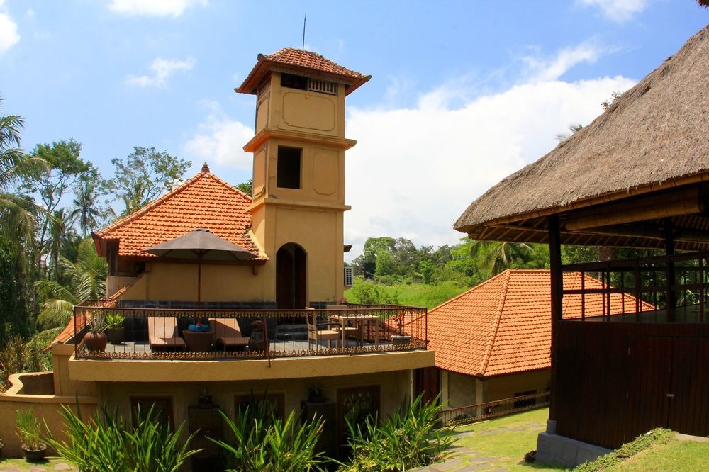 Hotel Villa Ubud エクステリア 写真