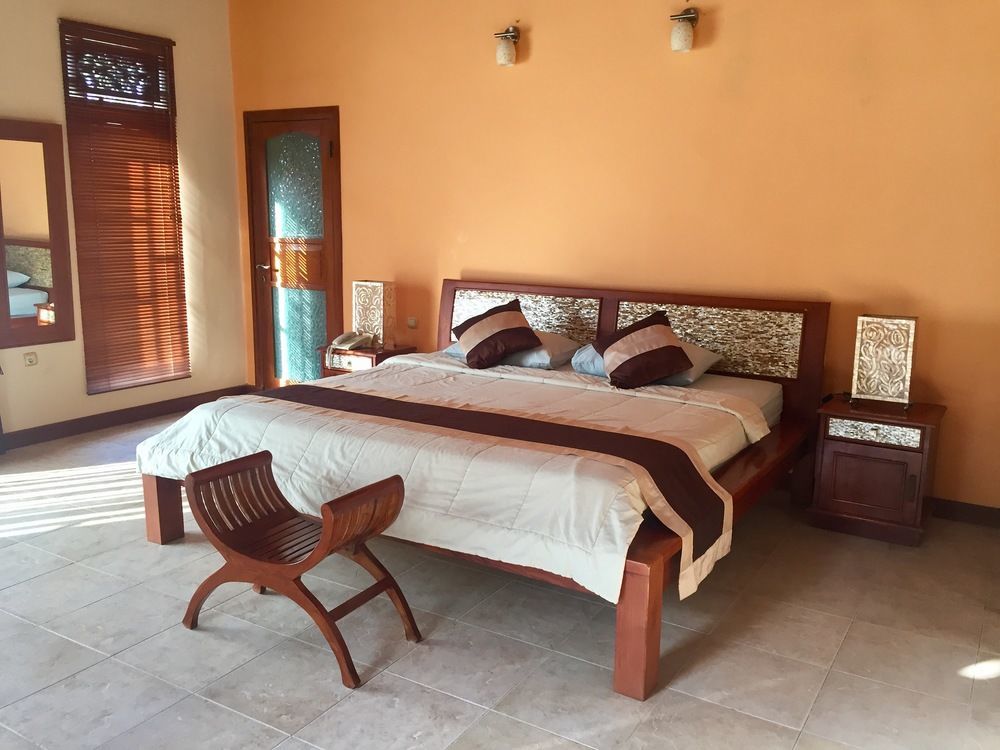 Hotel Villa Ubud エクステリア 写真