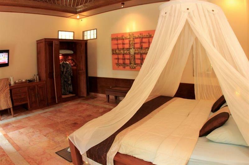 Hotel Villa Ubud エクステリア 写真