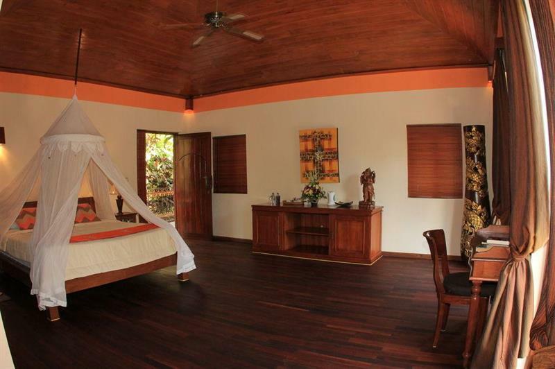 Hotel Villa Ubud エクステリア 写真